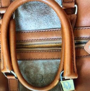 Dior Bags - Authentic Christian Dior Satchel handbag Dior Bags - Authentic Christian Dior Satchel handbag